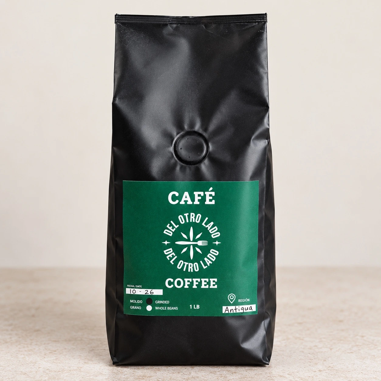 Café Del Otro Lado